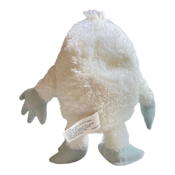 Disney Parks Exclusive Baby Yeti Expedition Everest Bean Bag 8" Plush Toy - Picture 2 of 4
